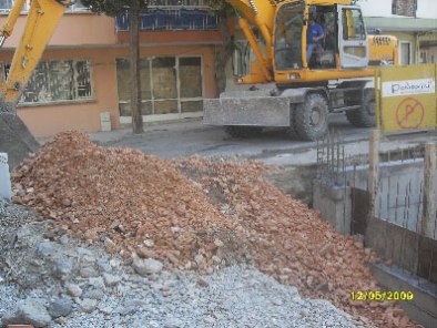 Kuyualan  mahallesi Projemiz&nbsp;5