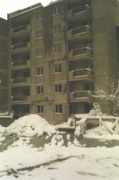 ELEMEN - 1 Apartman-Tevfikiye  13